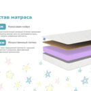 Матрас Димакс Космос 60х200