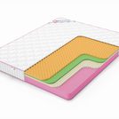 Матрас Denwir MEGA SOFT FOAM MEMO RELAX 17 65х195