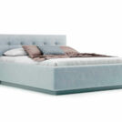 Кровать Nuvola Parma Velutto 32 (с подъемным механизмом) 200х190