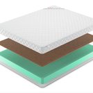 Матрас Denwir SIMPL FOAM HARD 15 75х175