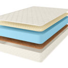 Матрас Comfort Line Cocos Eco Roll+ Soft 140х200