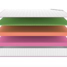 Матрас Denwir MEGA TOP FOAM RELAX 23 90х175