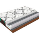 Матрас Sleeptek Lux Strutto Cocos 120х200